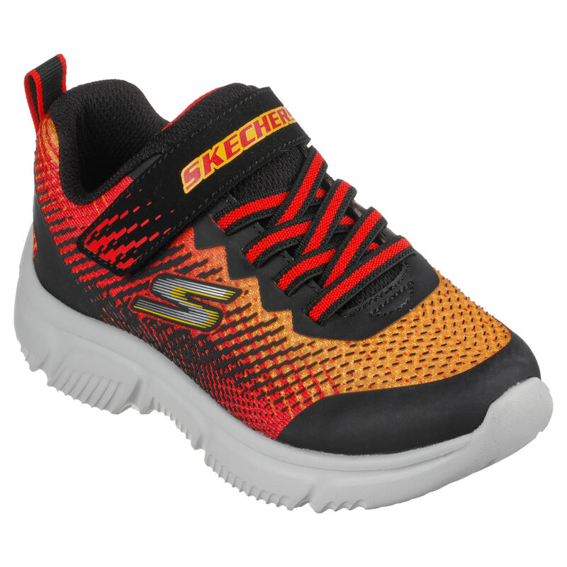 Zapatillas Caminar Skechers Go Run 650 Niños Velcro
