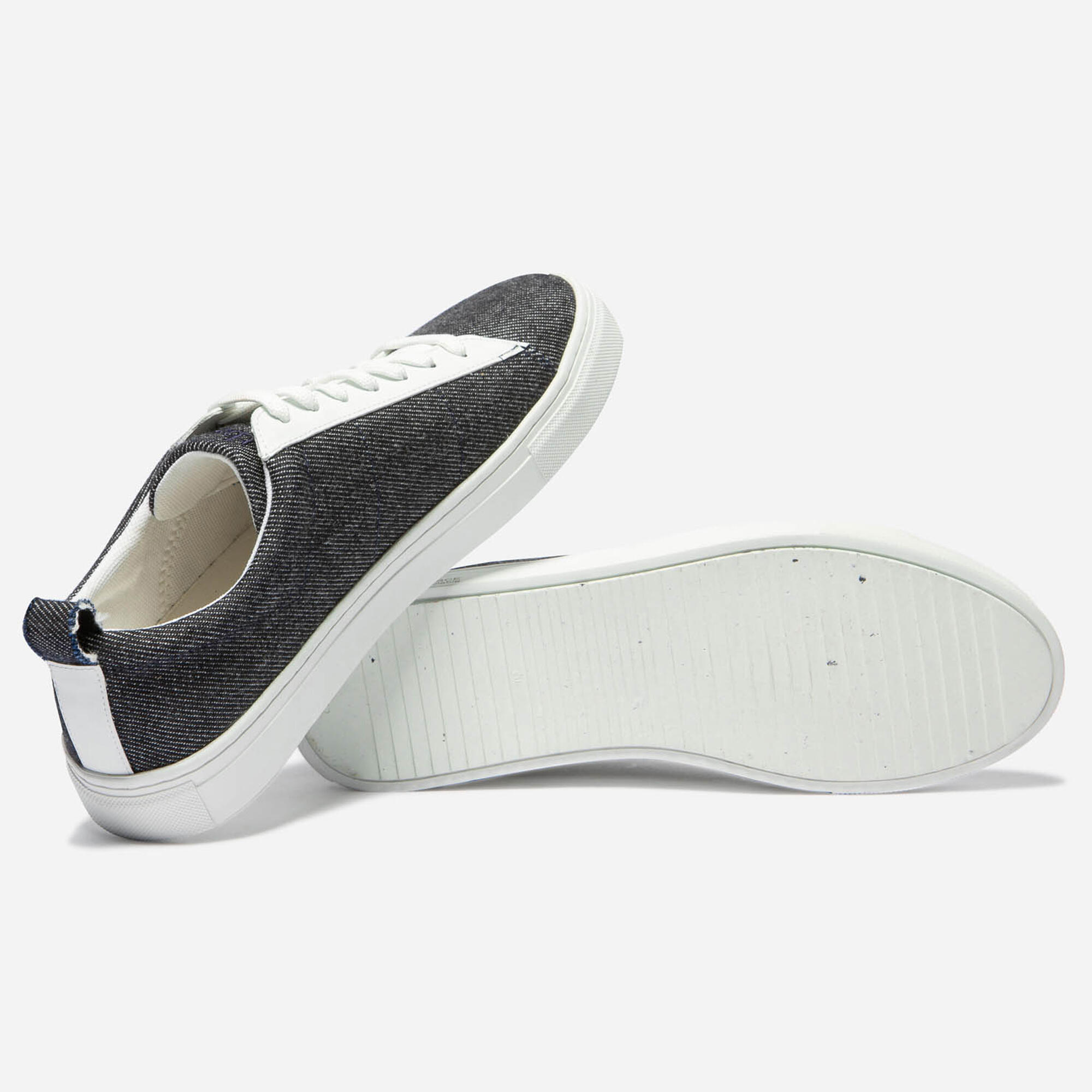 Chaussures marche active homme TBS RSOURSE3 bleu blanc 2/4