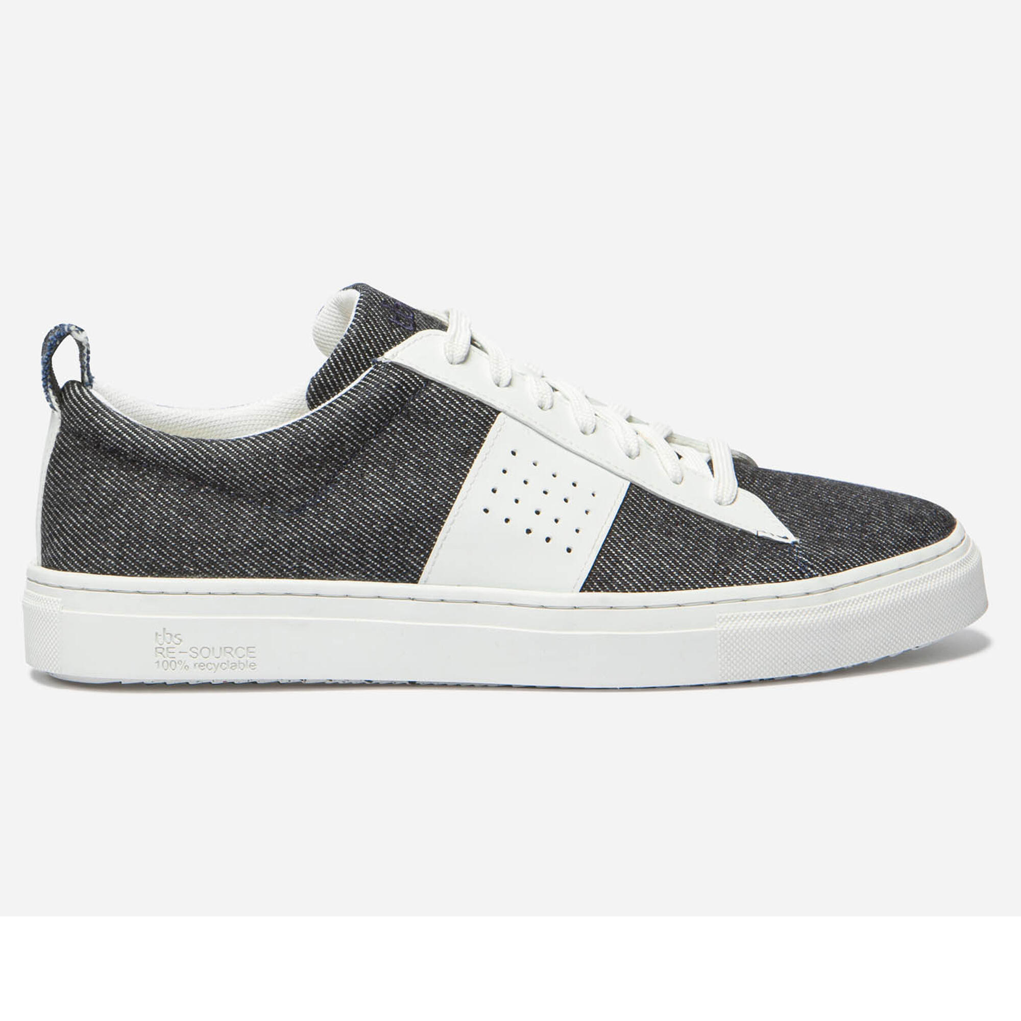Chaussures marche active homme TBS RSOURSE3 bleu blanc 1/4