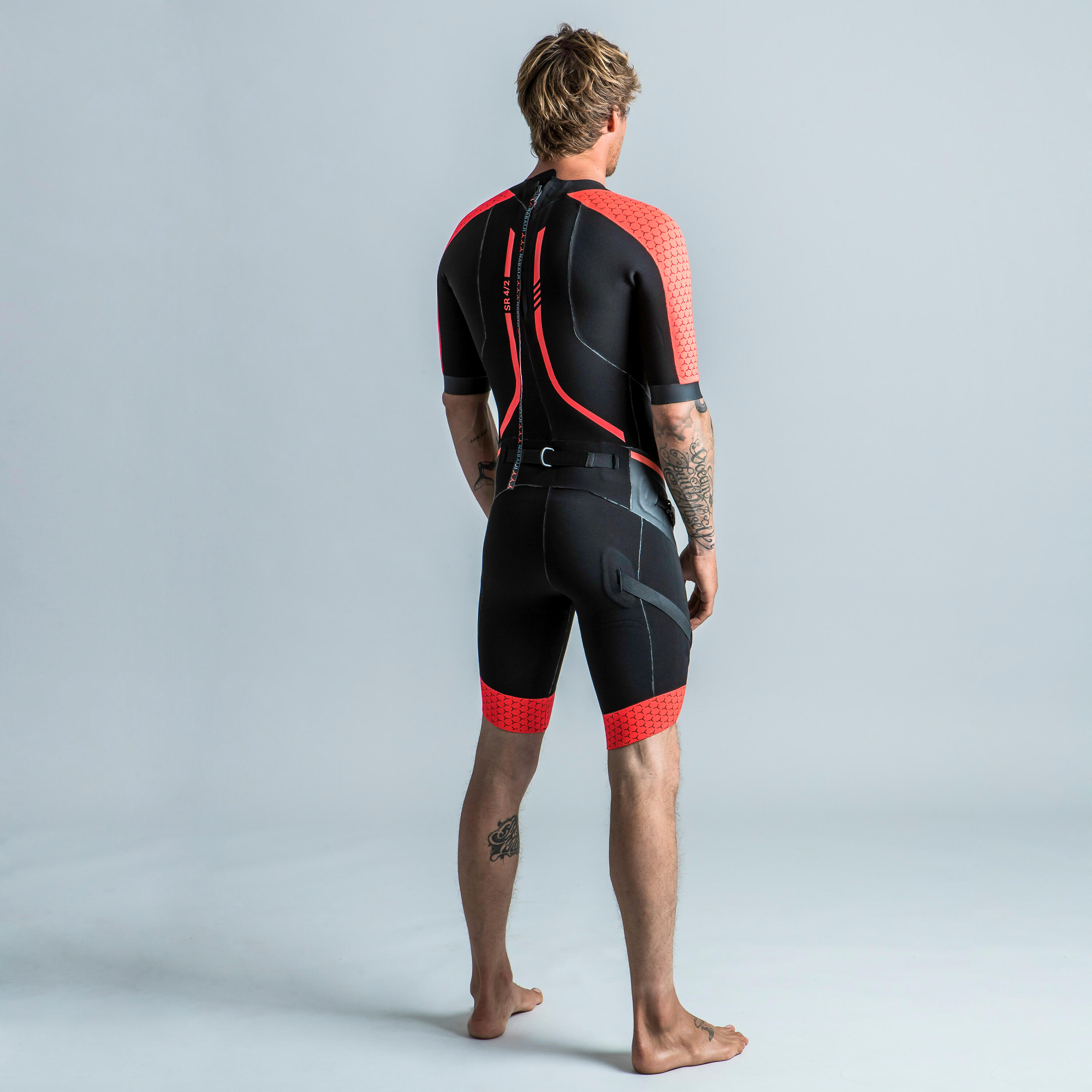 mm Muta Swimrun 4/2 in neoprene Unissex