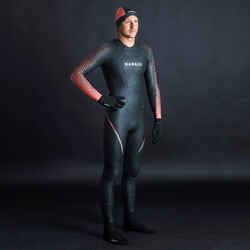 Men’s Neoprene Swimming wetsuit OWS 4/2 mm