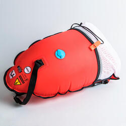 OWS 500 SWIM BUOY FOR USE IN OPEN WATER