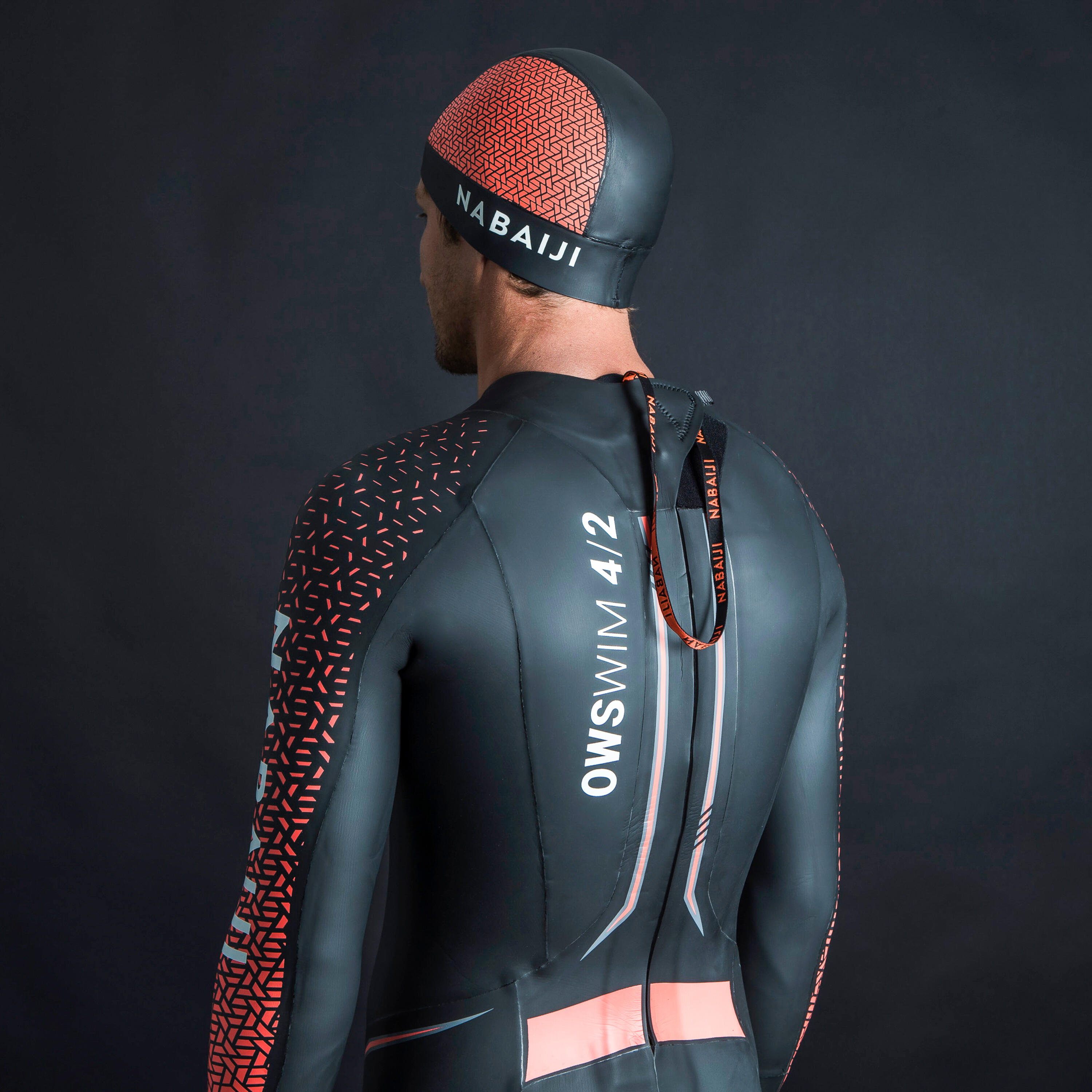 Cuffia OWS in neoprene per il nuoto in acque libere