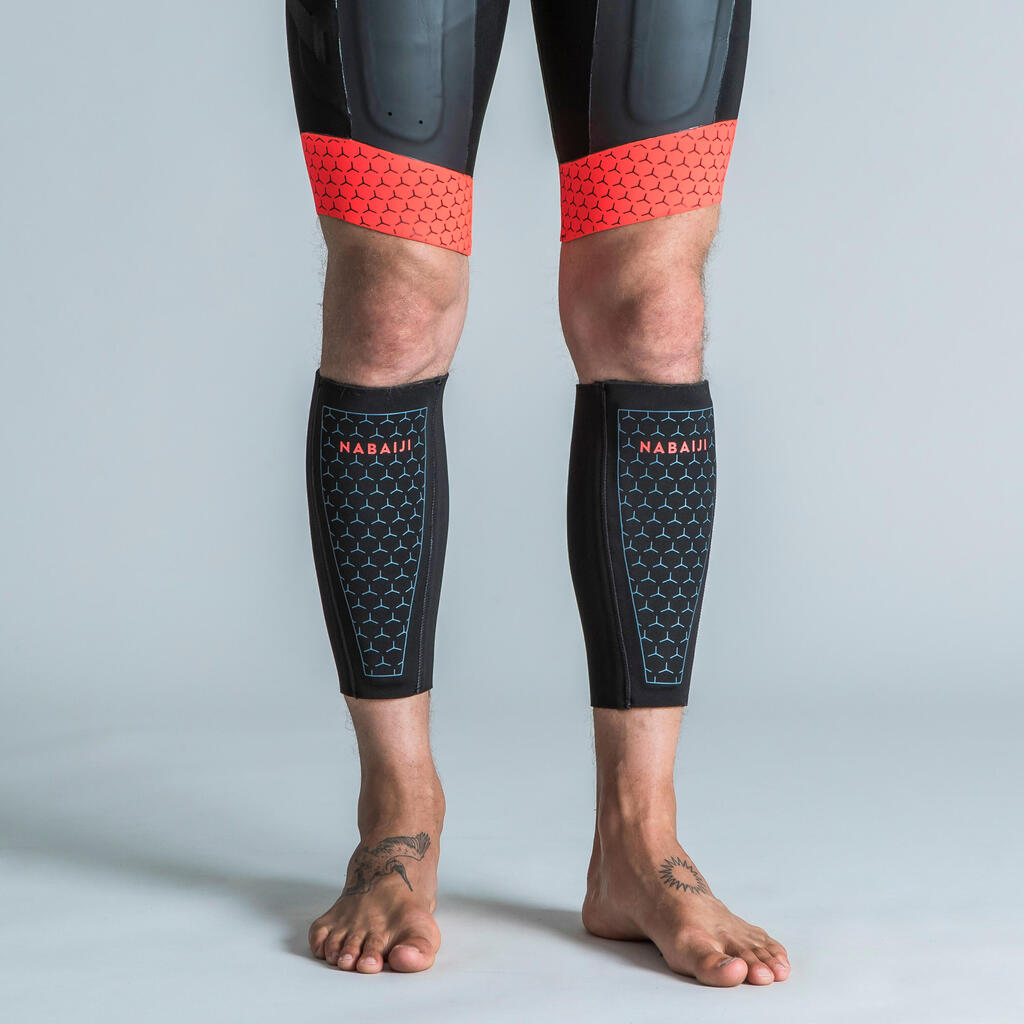 SWIMRUN NEOPRENE CALF SLEEVES