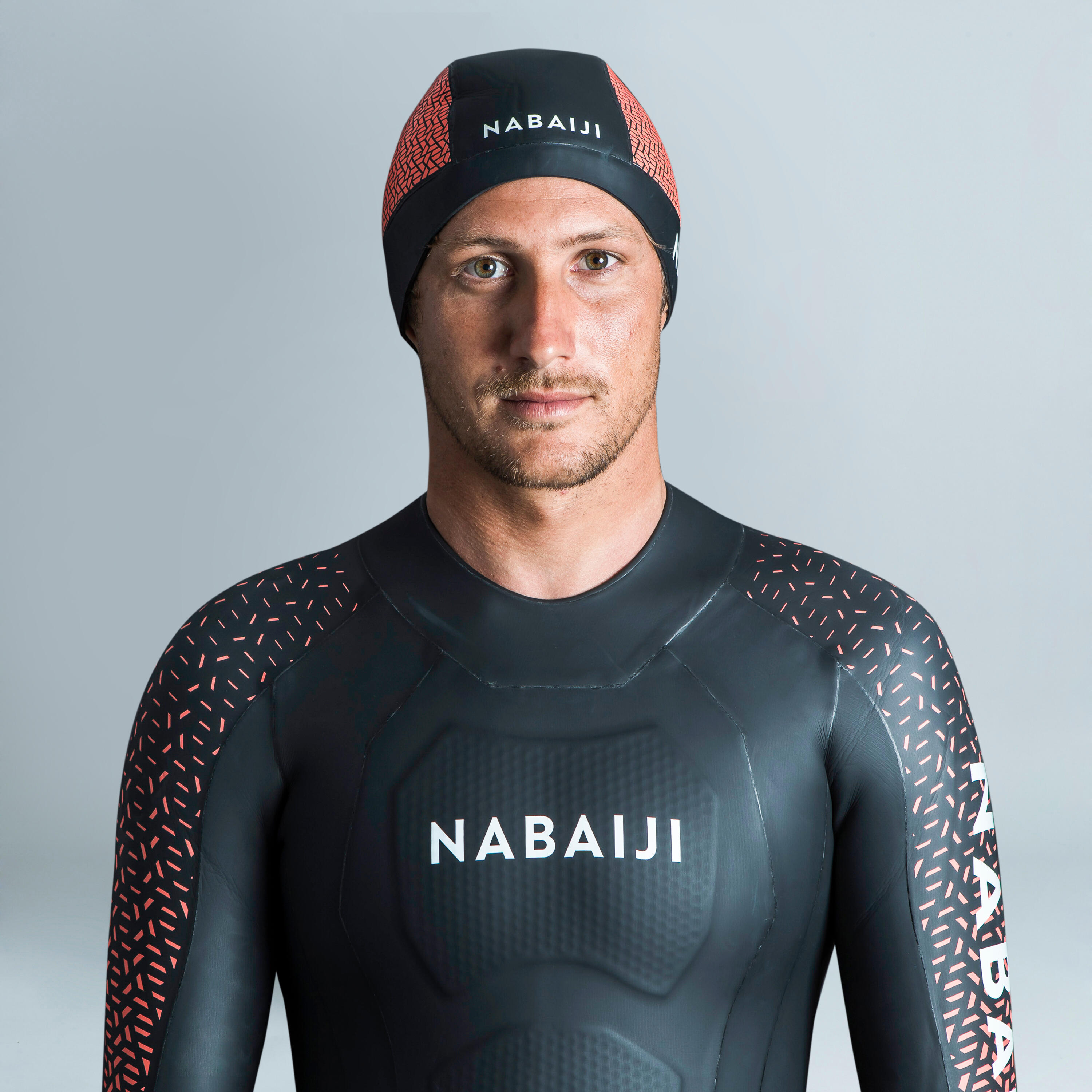 Open Water Swimming Neoprene Swim Cap OWS - NABAIJI