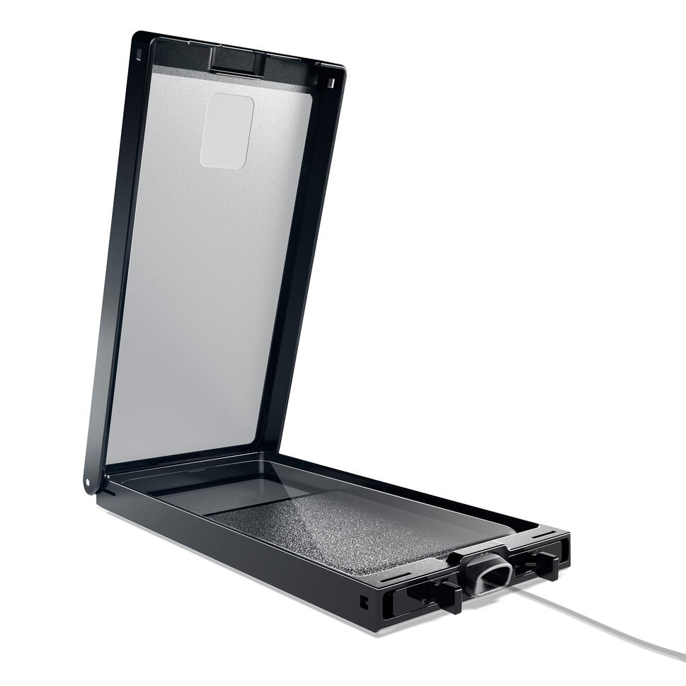 Uchwyt rowerowy do smartfonu Triban Hardcase L