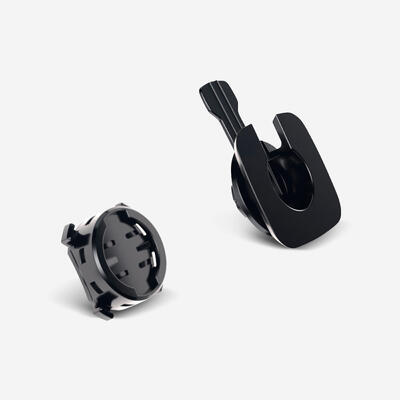 Zelfklevende smartphonehouder fiets compatibel met houders van garmin®