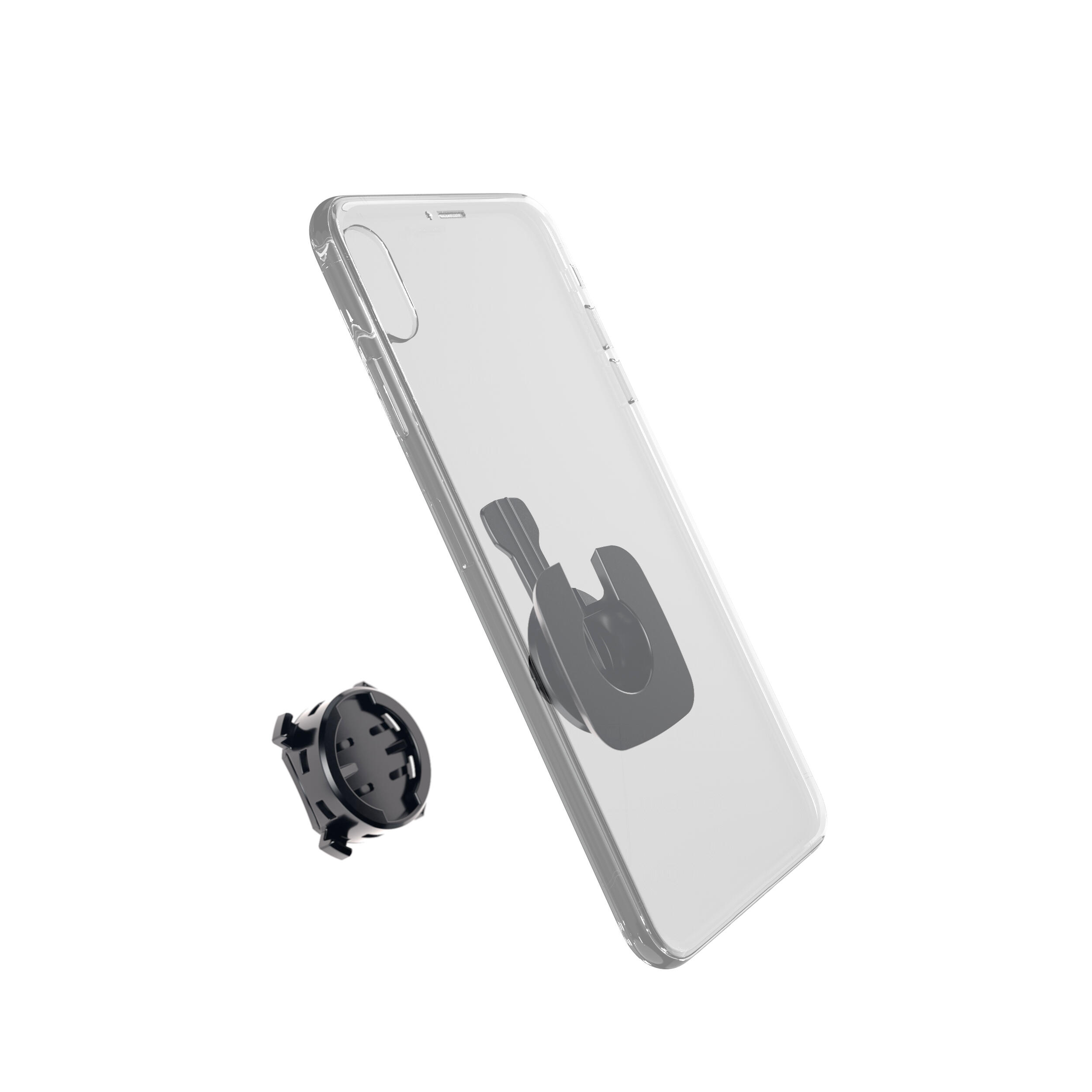 Universal adhesive Garmin® smartphone adapter - TRIBAN