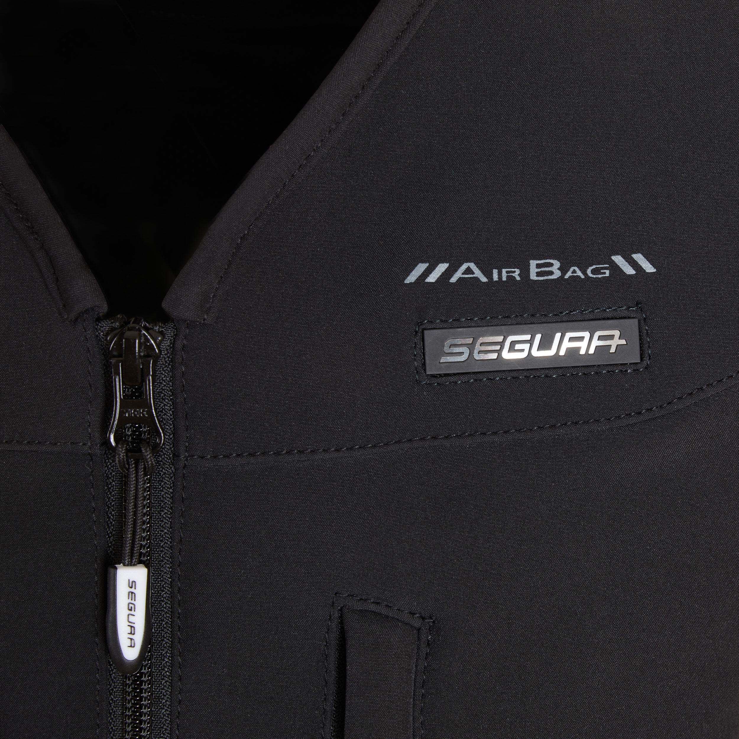 SEGURA Dámska ochranná jazdecká vesta Airbag Segura XS-S · záber 6