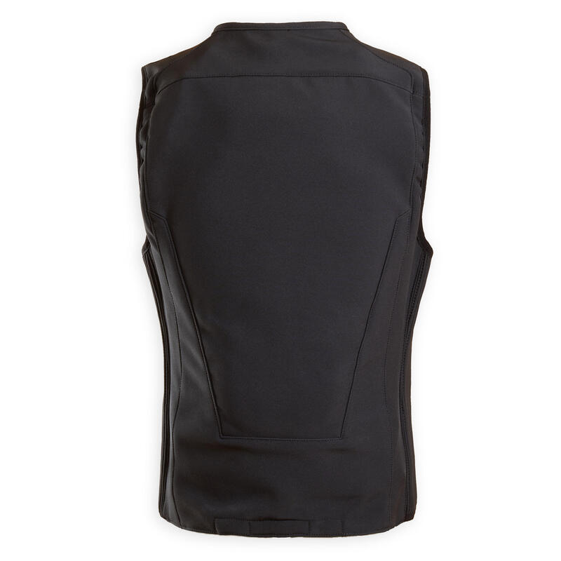 Gilet de protection Airbag SEGURA Femme Noir