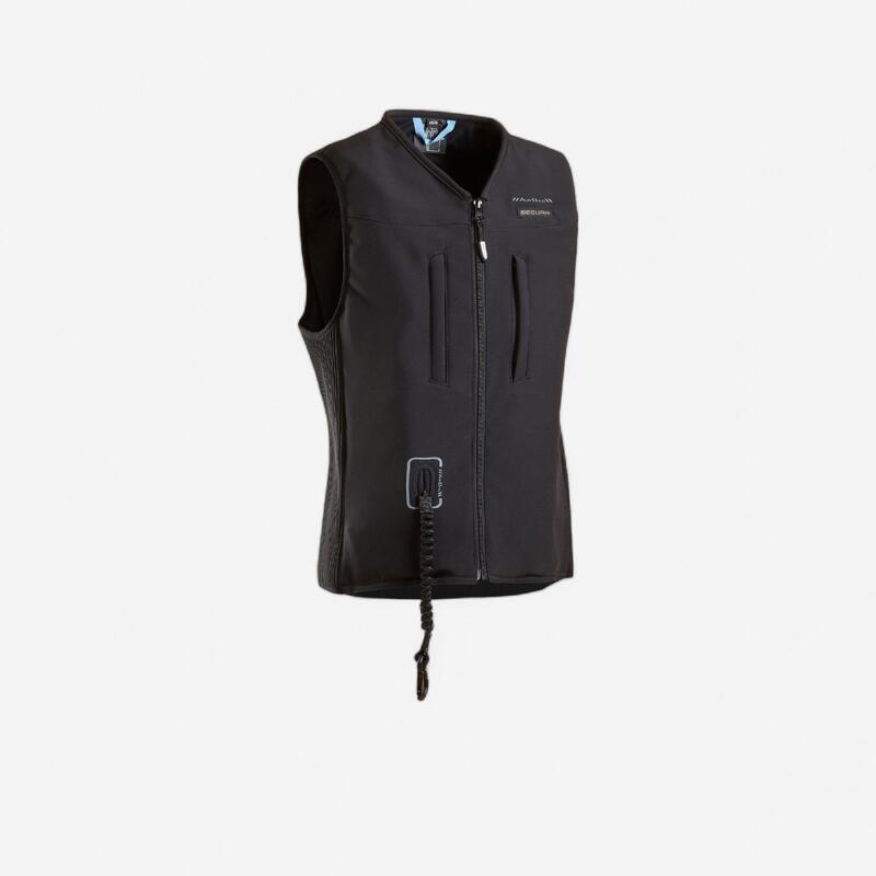 gilet airbag solde