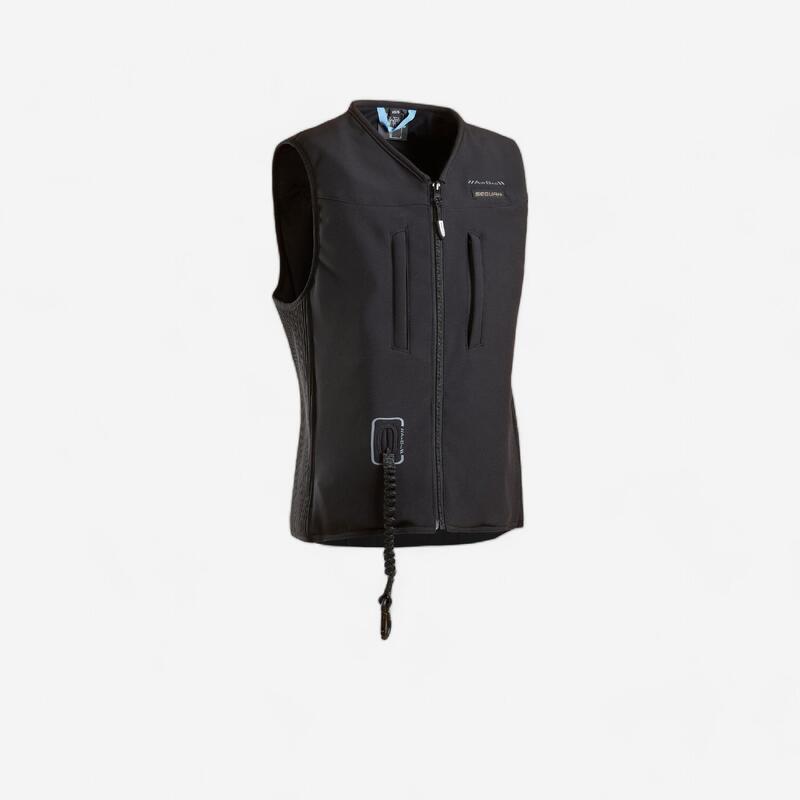 Gilet de protection Airbag SEGURA Enfant.