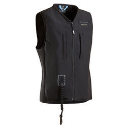 Gilet de protection Airbag SEGURA Femme Noir