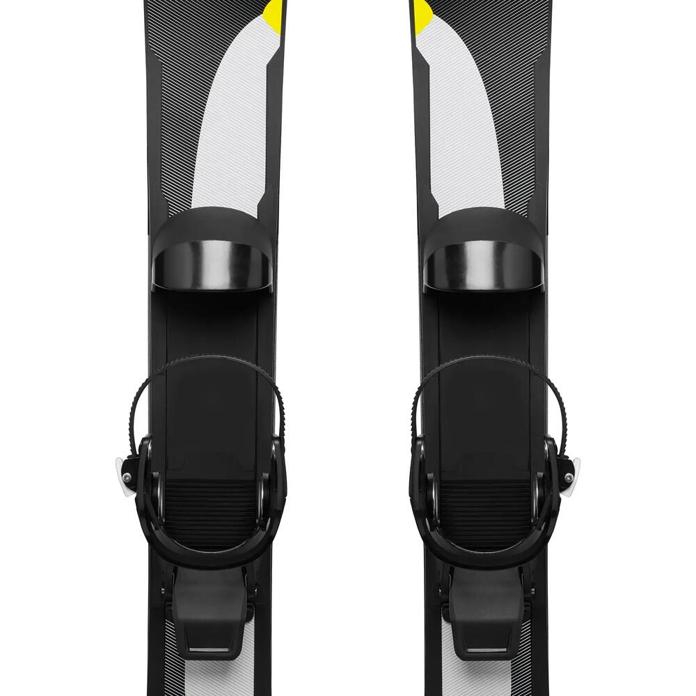 A second life for FIRST TURN skis: instructions, repairs