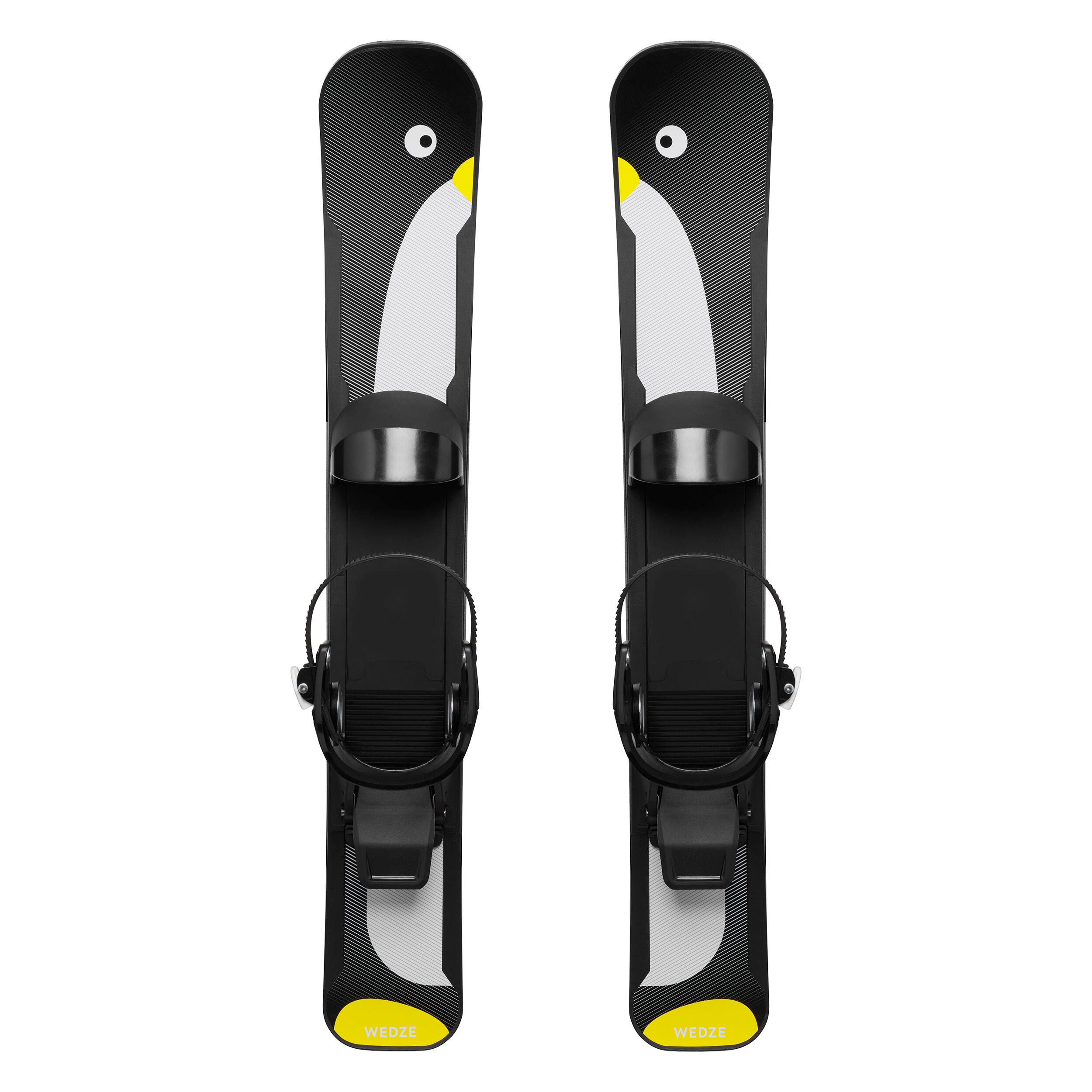 Skis à carres enfant – Frist Turn 2-4 ans - WEDZE
