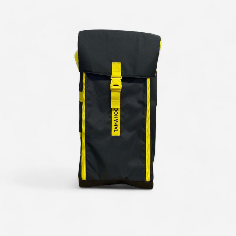 Tasche Windsurfen Equipment schwarz/gelb
