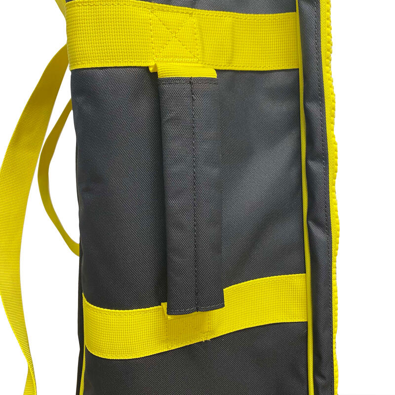 Tasche Windsurfen Equipment schwarz/gelb