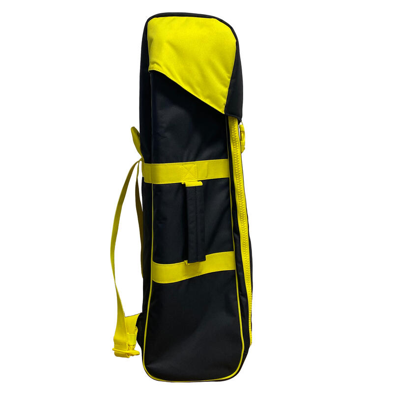 Tasche Windsurfen Equipment schwarz/gelb