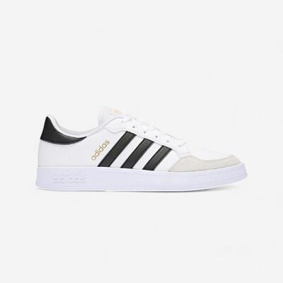 Sneakers adidas breaknet wit/zwart