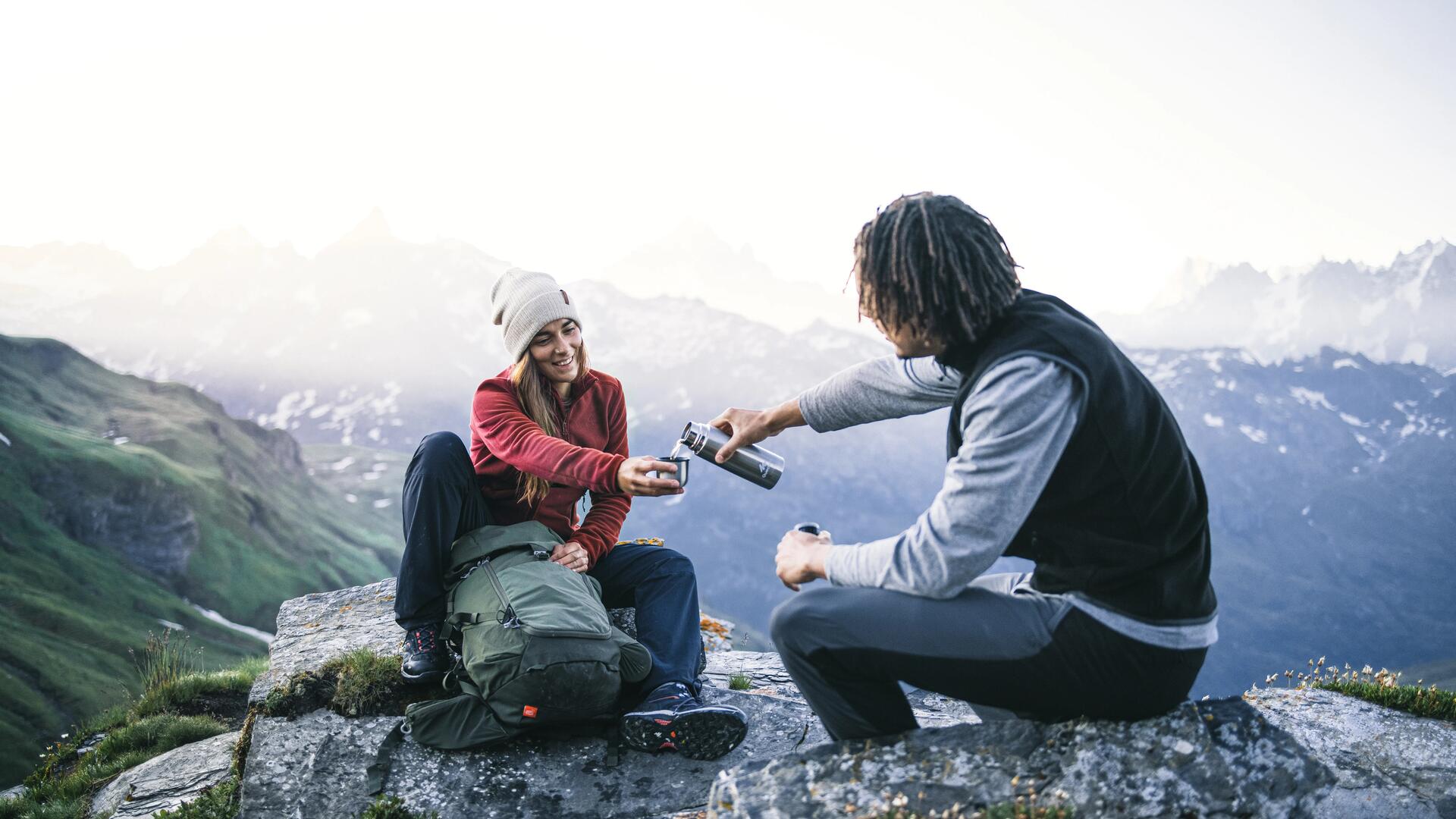 Trekkingrad Original 20 Zoll 100 weiß