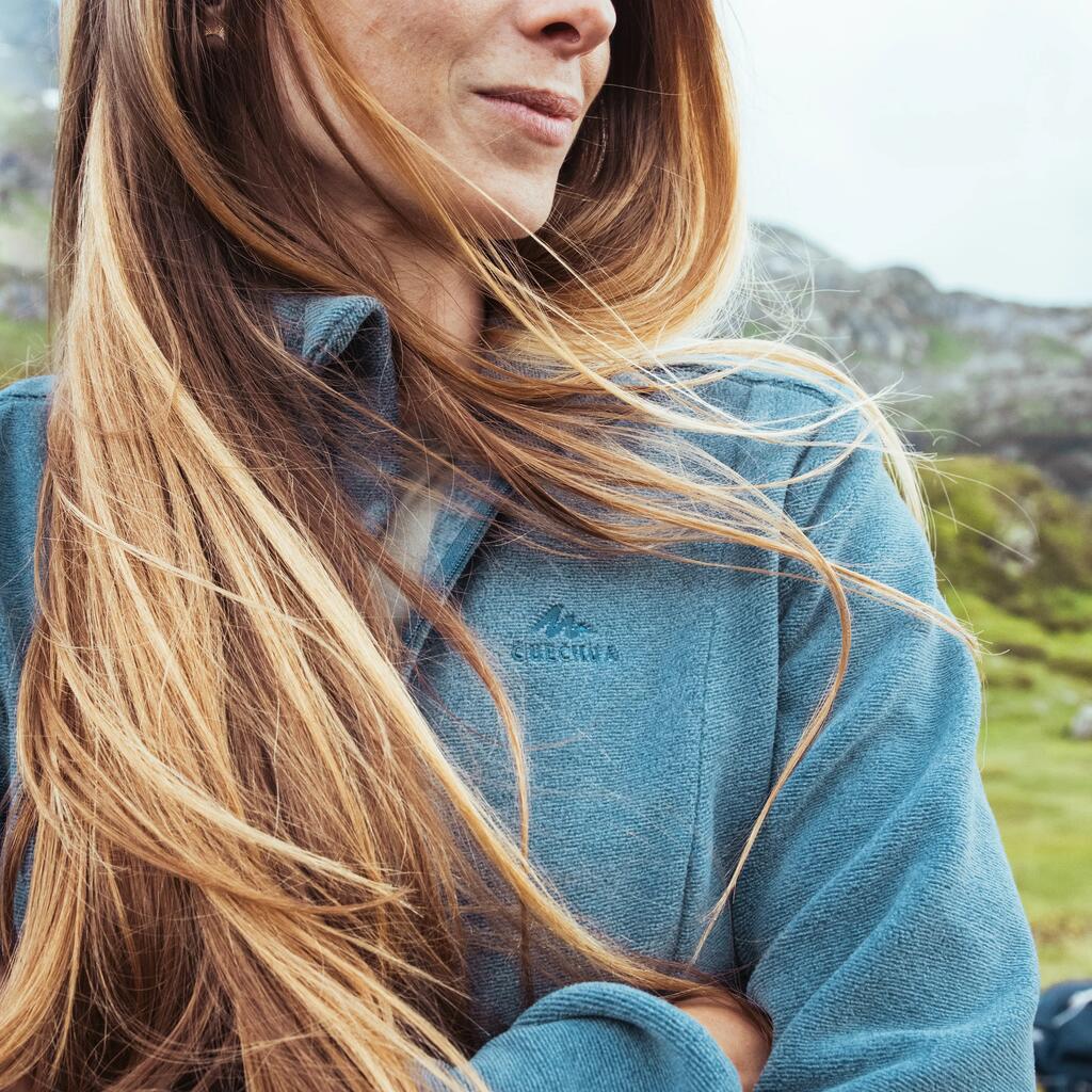 Women’s Hiking Fleece Jacket - MH120