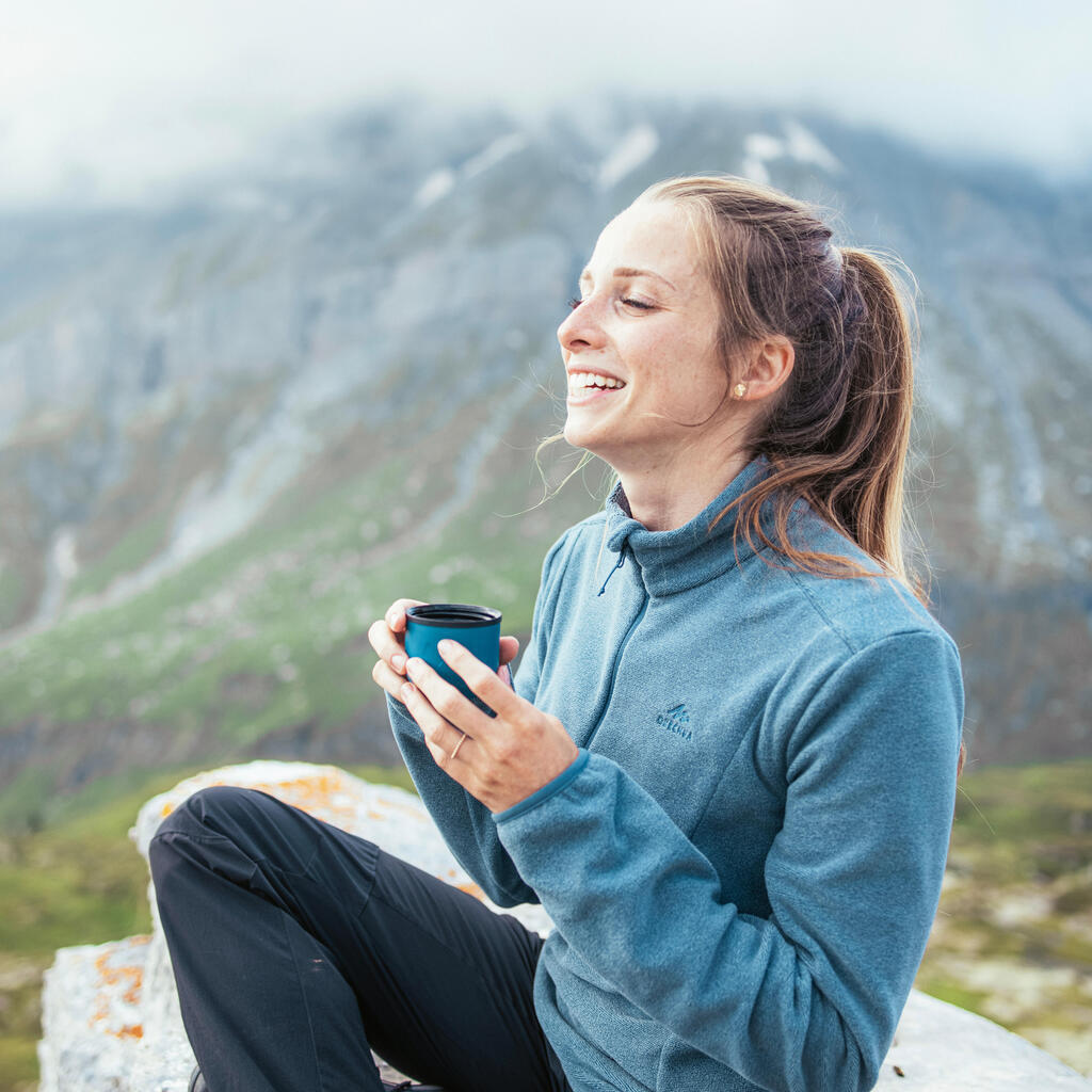 Women’s Hiking Fleece Jacket - MH120