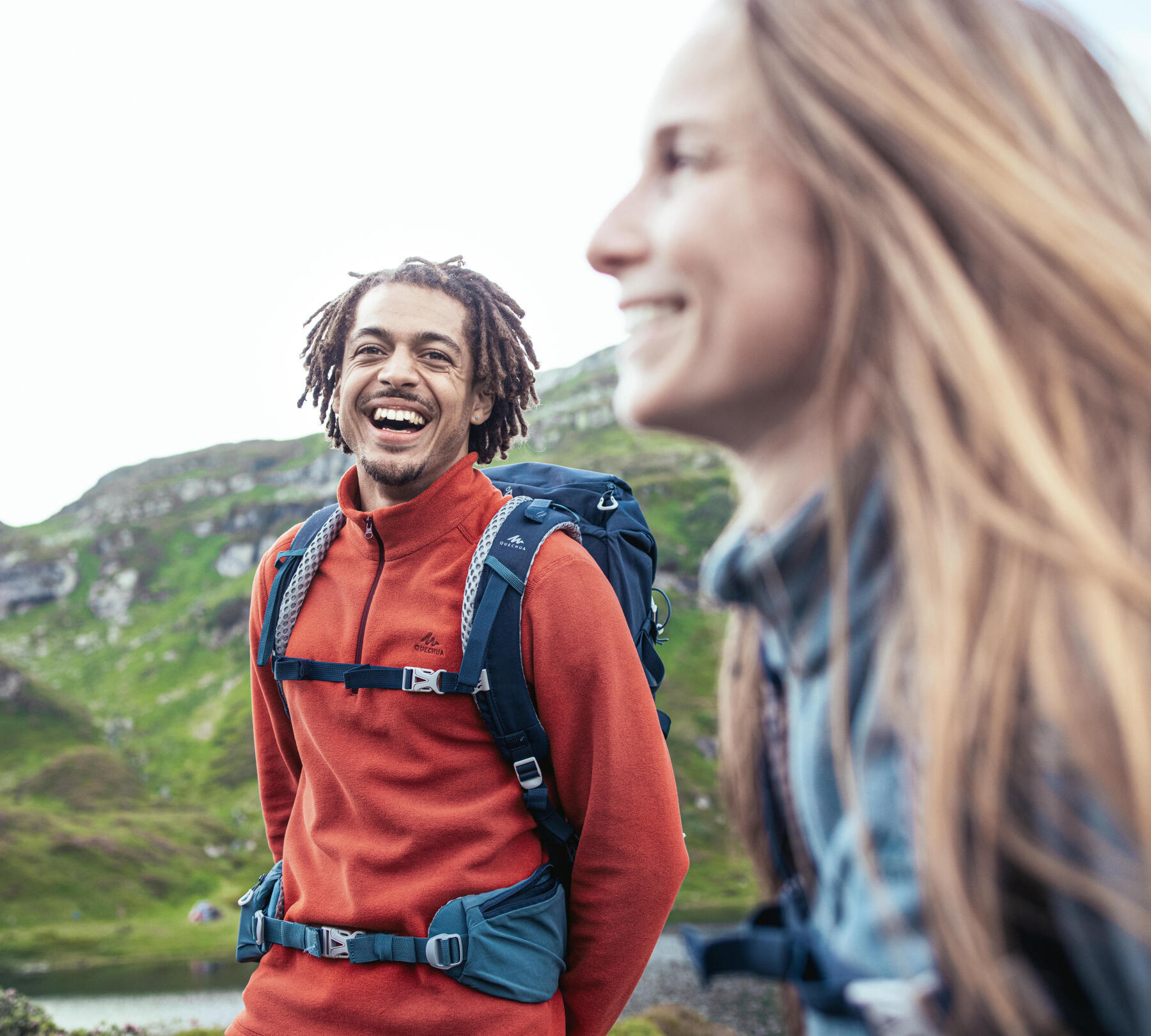 Ropa para 2025 trekking verano