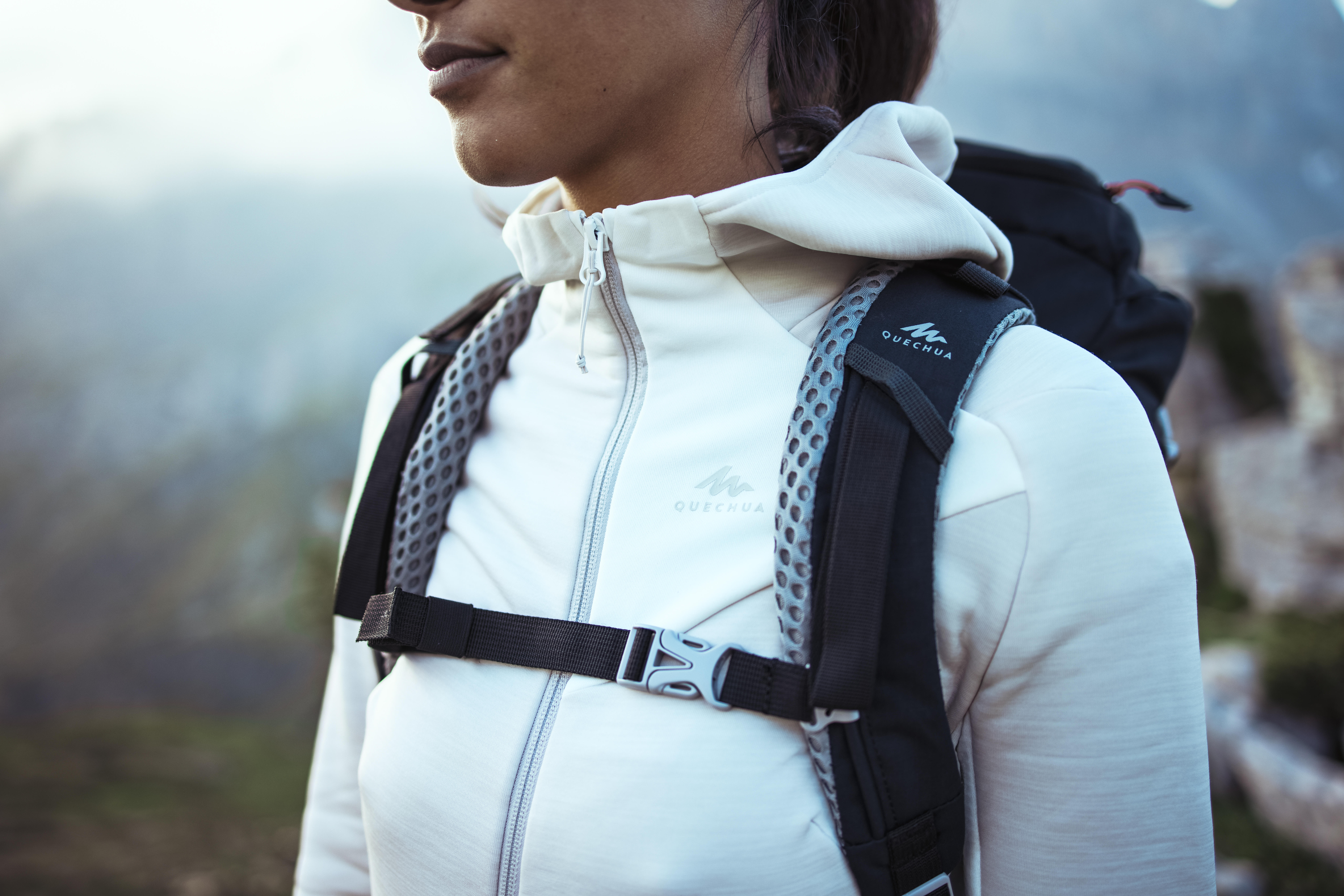 Sac à dos de randonnée de 40 L – MH 500 - QUECHUA