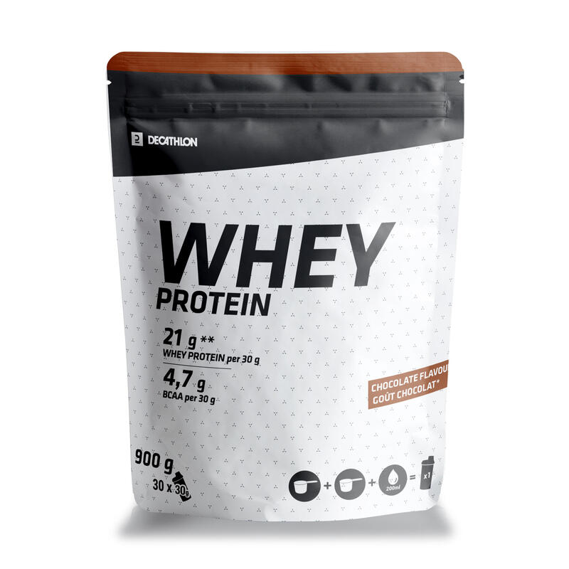Proteinpulver Whey Schoko 900 g
