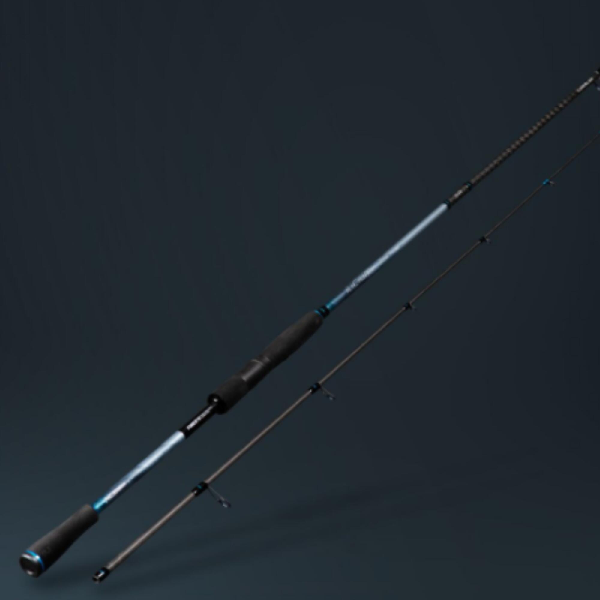 Wędka morska Caperlan Ilicium-500 220 Finesse 7-20 g