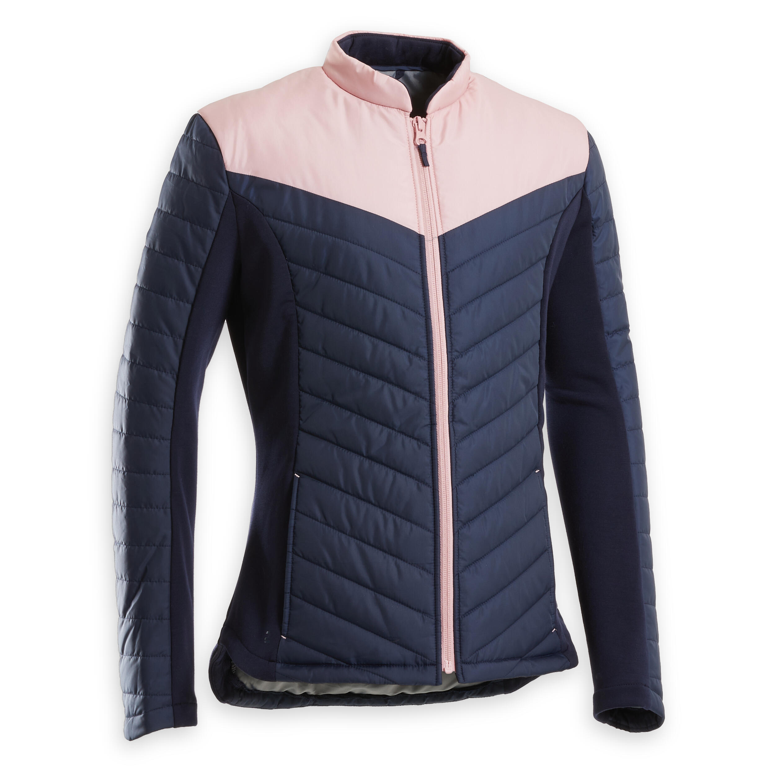 Kids' Horse Riding Jacket - Blue 5/5