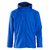 Veste de football imperméable T100 adulte Bleu
