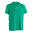 Maillot de football adulte F500 Vert uni