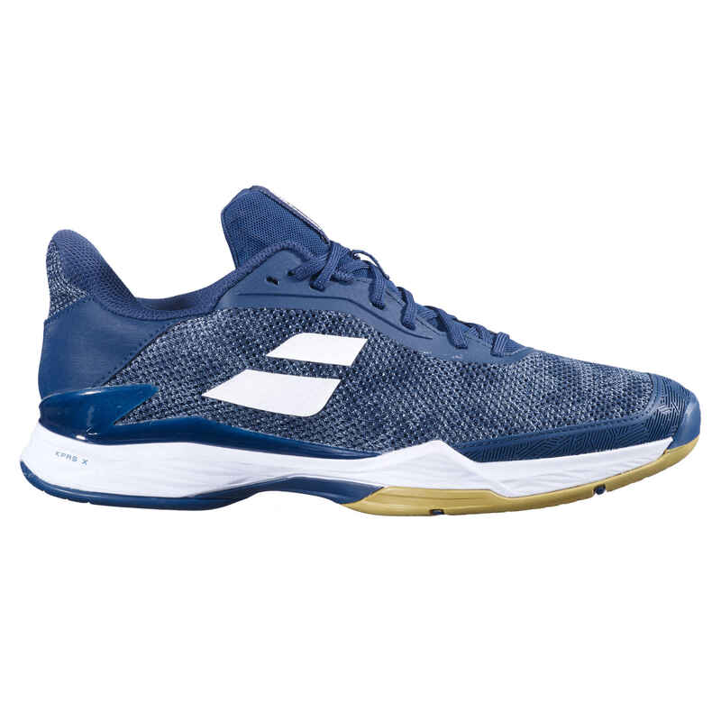 Tennisschuhe Herren Babolat Jet Tere Multicourt blau