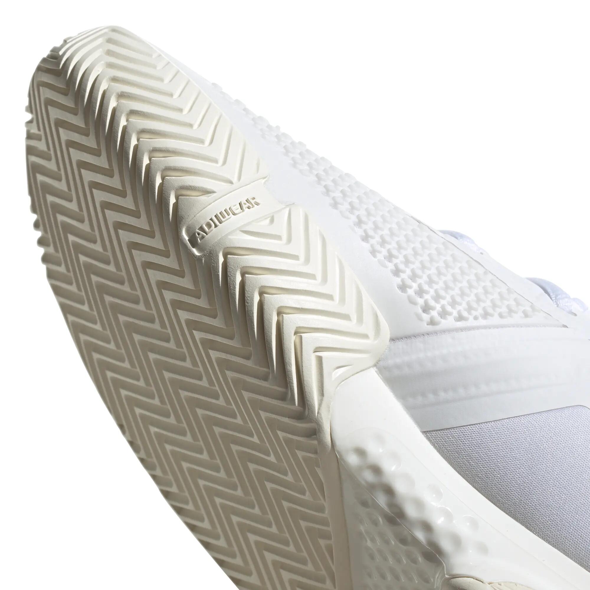 Men's Multi-Court Tennis Shoes Solematch Bounce - White 4/7