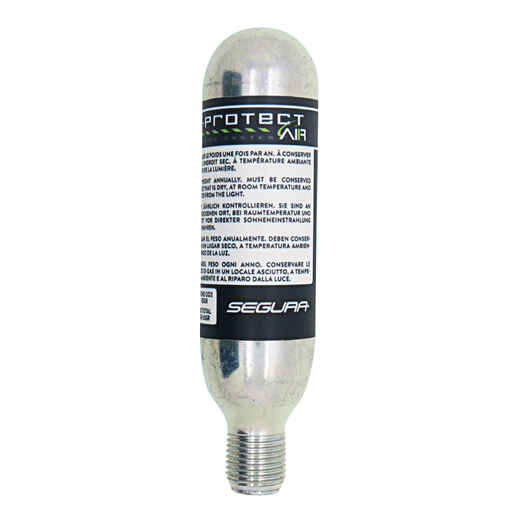 
      Airbag body protector CO2 Cartridge 35 g
  