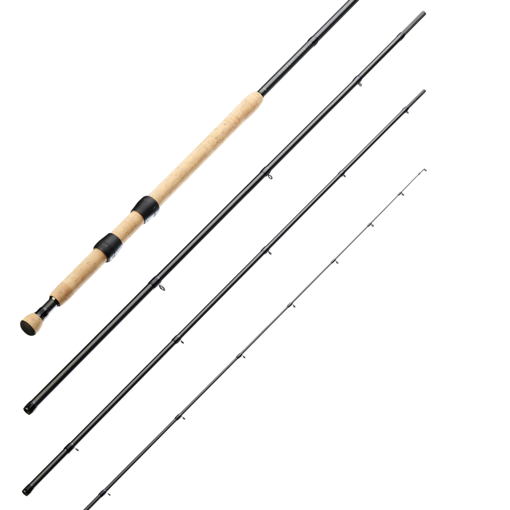 CANNE PESCA AL TOCCO RIVERWAY: istruzioni, riparazione