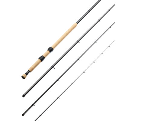 Cañas de pesca al tiento RIVERWAY: Manual, reparación