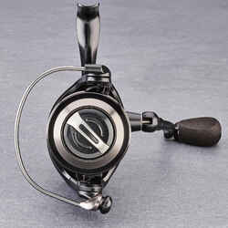 Feeder fishing reel Bauxit 500, size 3000.