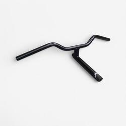 CINTRE POTENCE PLONGEUR GRANDE AMPLITUDE CONFORT 620MM 60MM NOIR