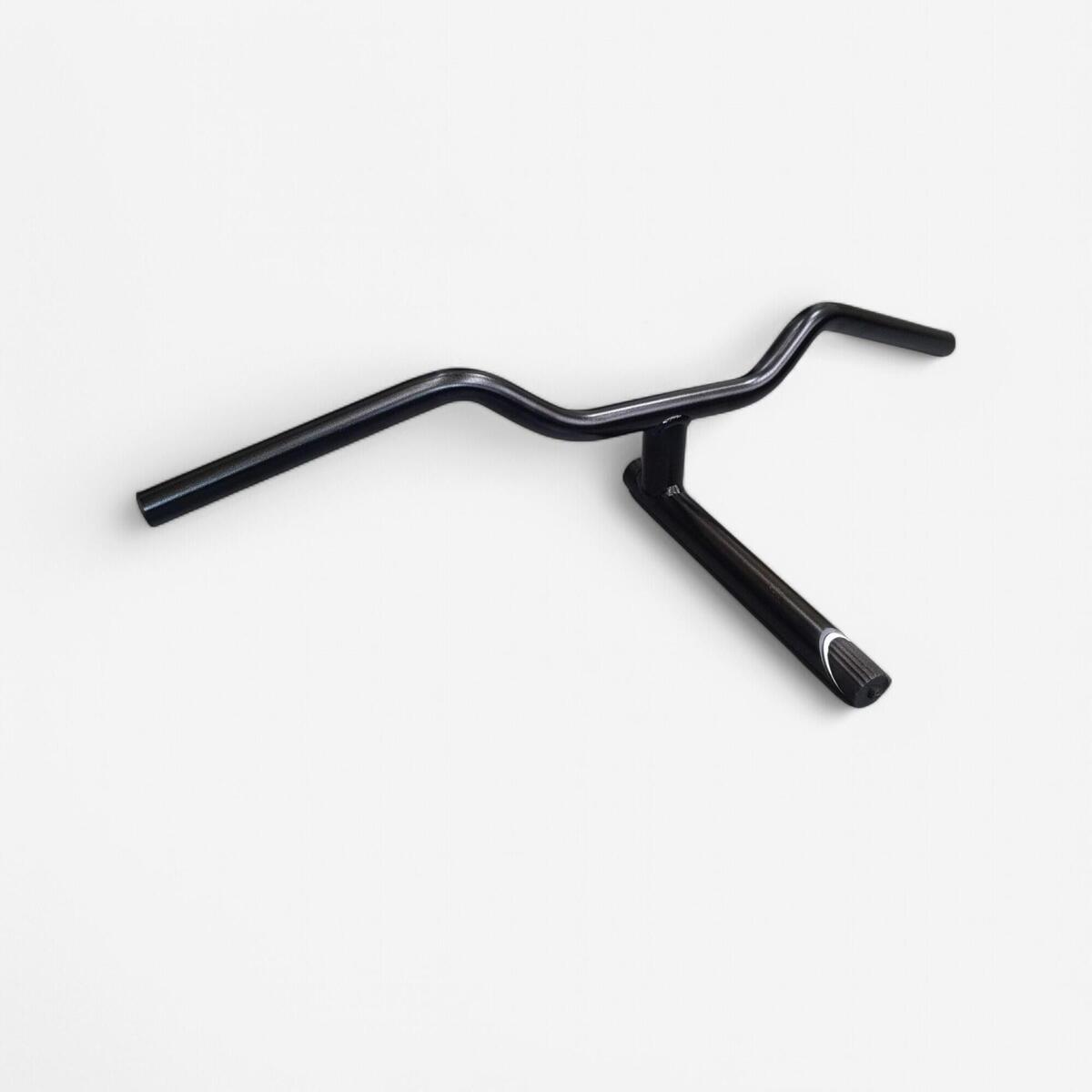 CINTRE POTENCE PLONGEUR GRANDE AMPLITUDE CONFORT 620MM 60MM NOIR