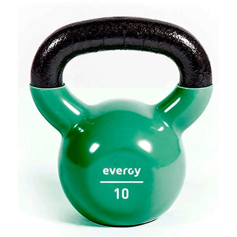 Kettlebell Pesa Rusa 10kg. Evergy Cross Fitness Musculación