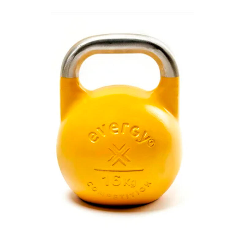 Kettlebell Pesa Rusa 16kg. Evergy Cross Fitness Musculación