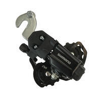 Dérailleur arrière SHIMANO TOURNEY 1x6/7 vitesses