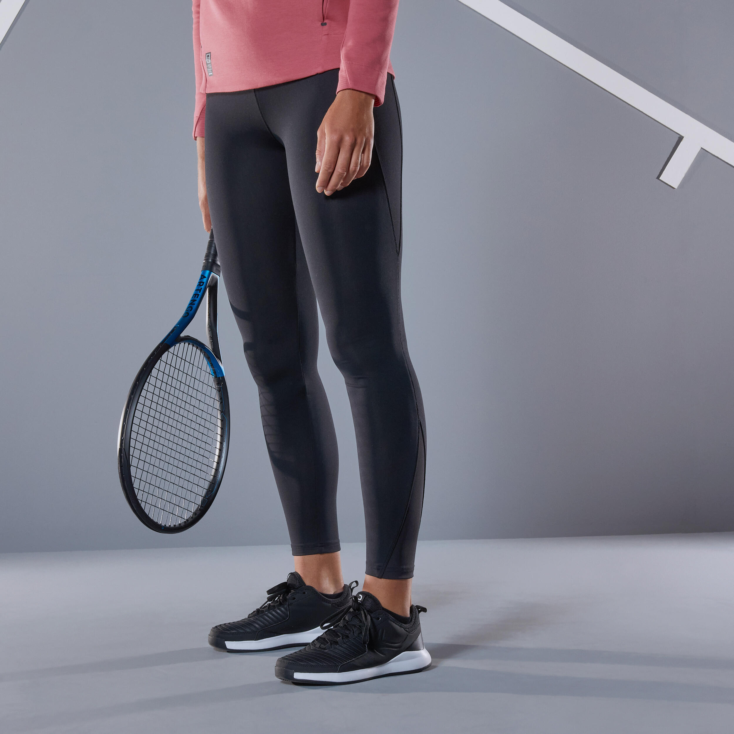 Tennis legging voor dames 900 | ARTENGO 