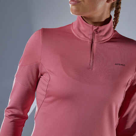 Women's Long-Sleeved Thermal T-Shirt TH 900 - Pink