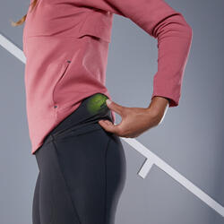 Women's Dry Tennis Leggings Hip Ball 