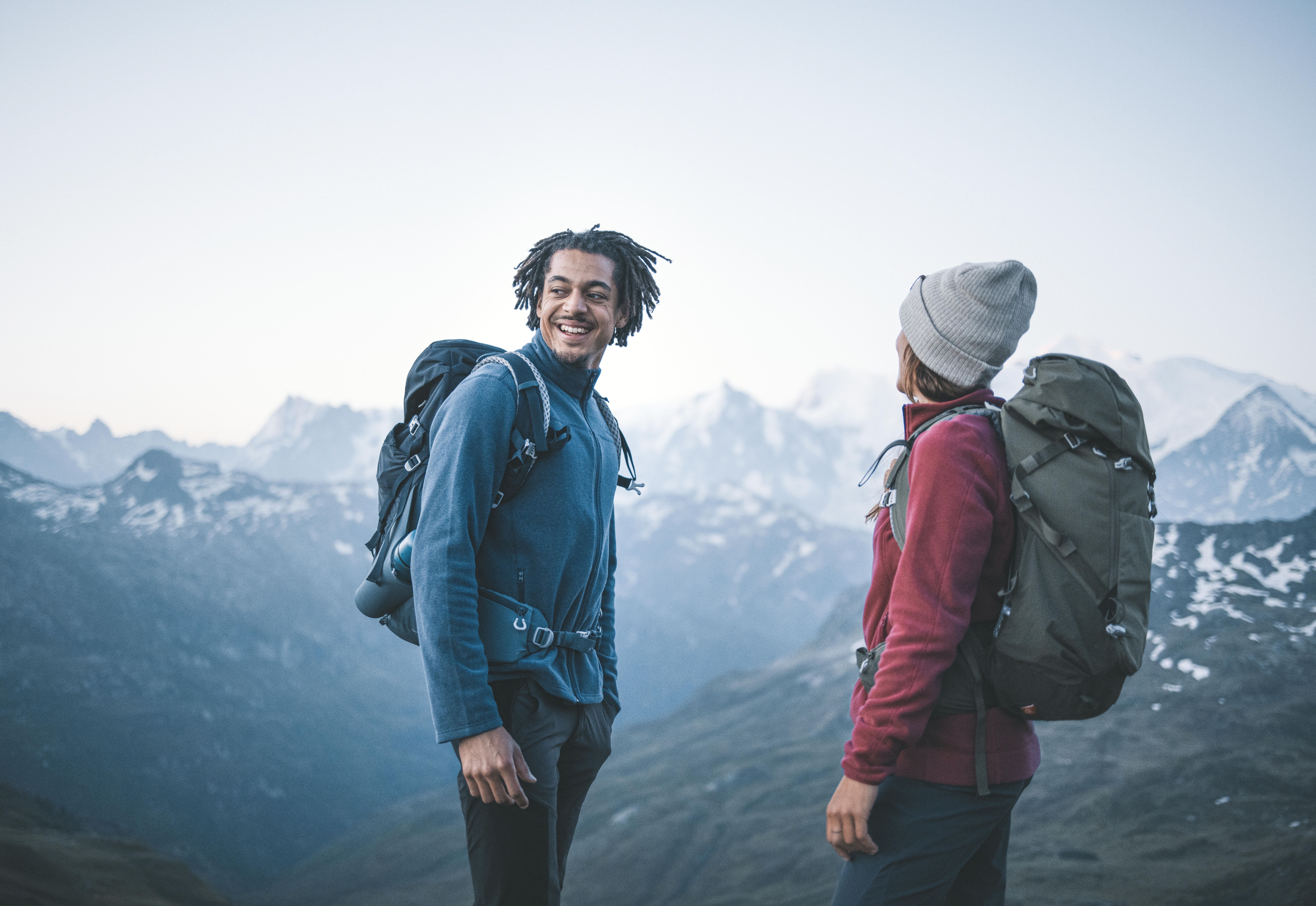 Tutti trekking articoli Decathlon