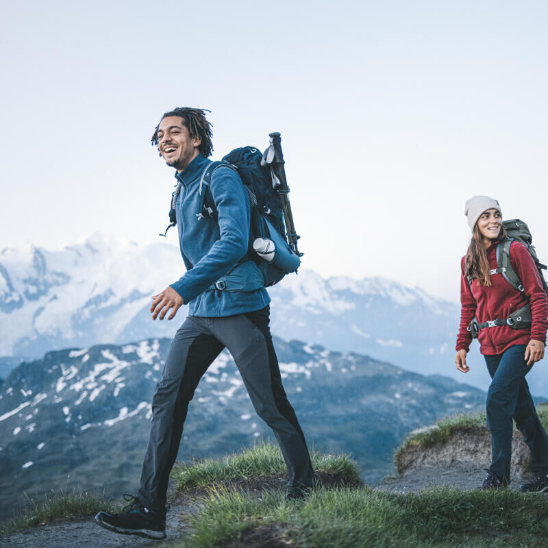 hiking tips quechua