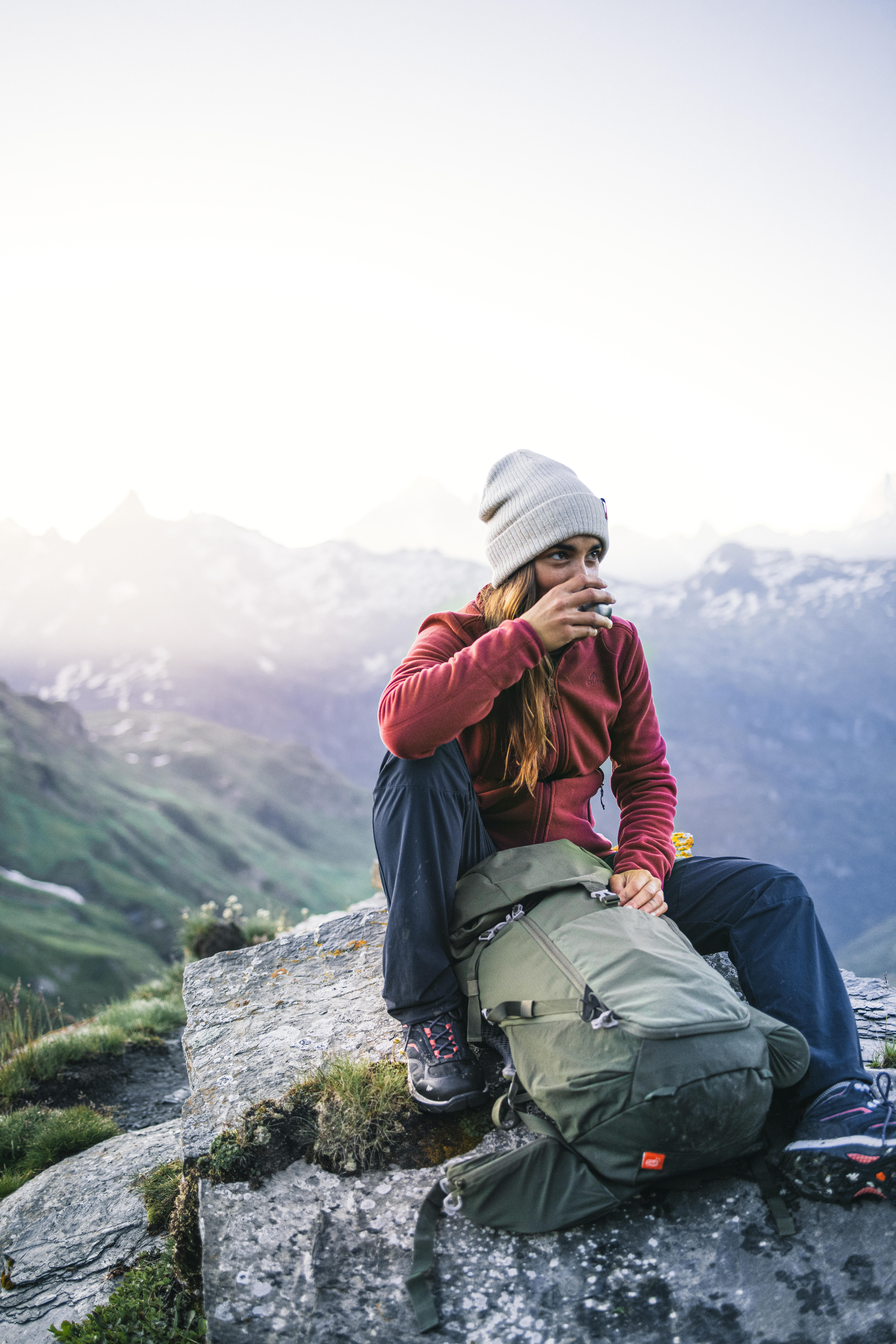 Zaini Alpinismo